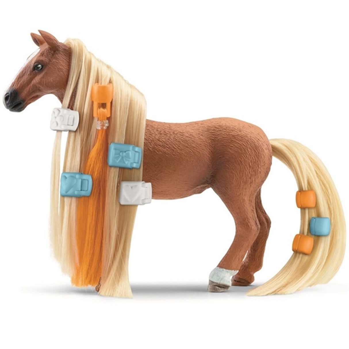 schleich® Sofia's Beauties Horse Starter Sæt - Kim & Caramelo