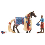 schleich® Sofia's Beauties Horse Starter Sæt - Leo & Rocky