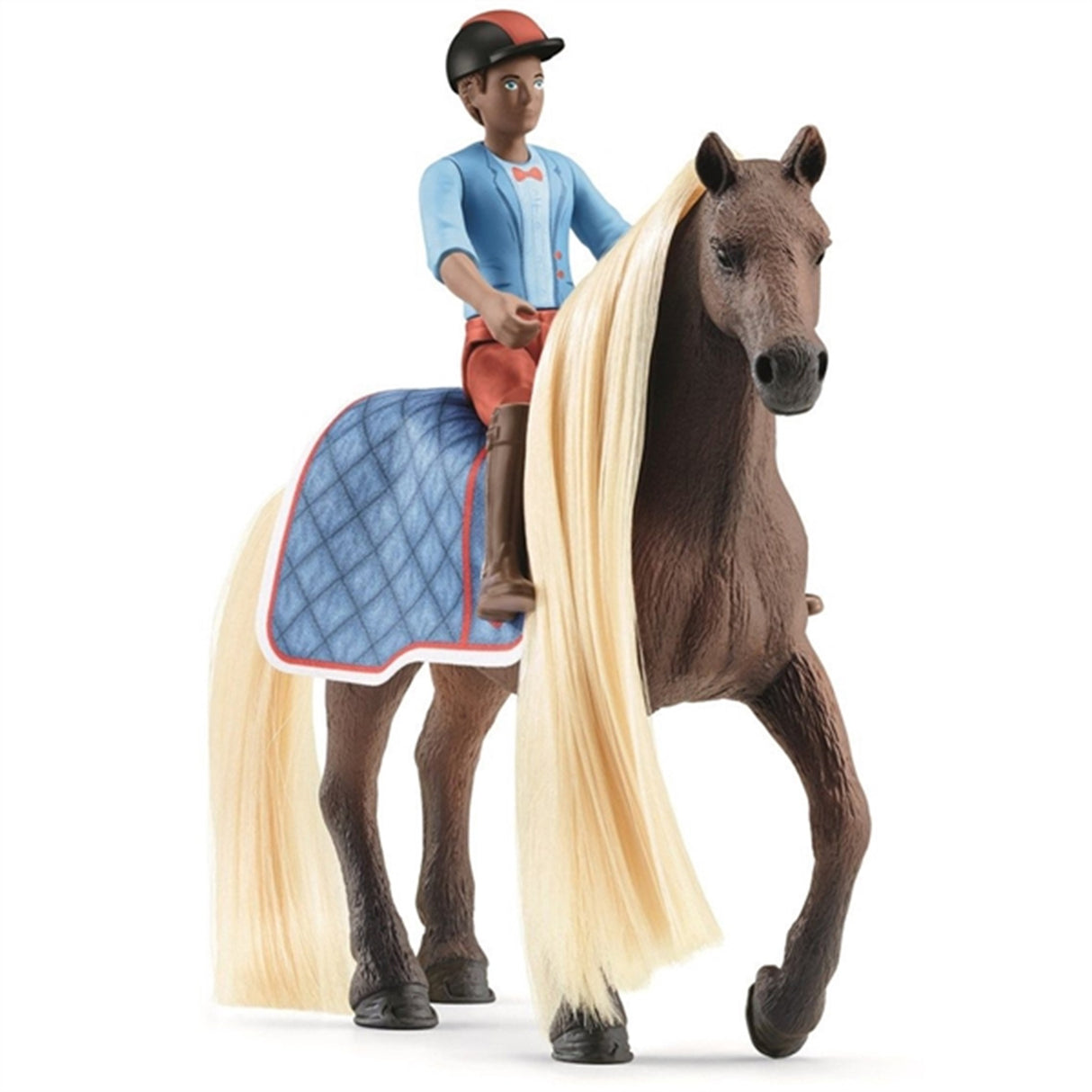 schleich® Sofia's Beauties Horse Starter Sæt - Leo & Rocky