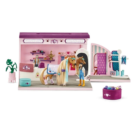 schleich® Sofia's Beauties Horse Pop-Up Boutique