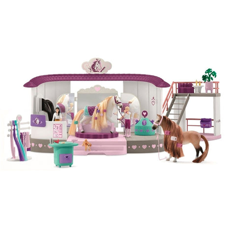 schleich® Sofia's Beauties Heste Skønhedssalon