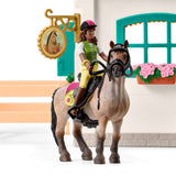 schleich® Horse Club Sadelrum