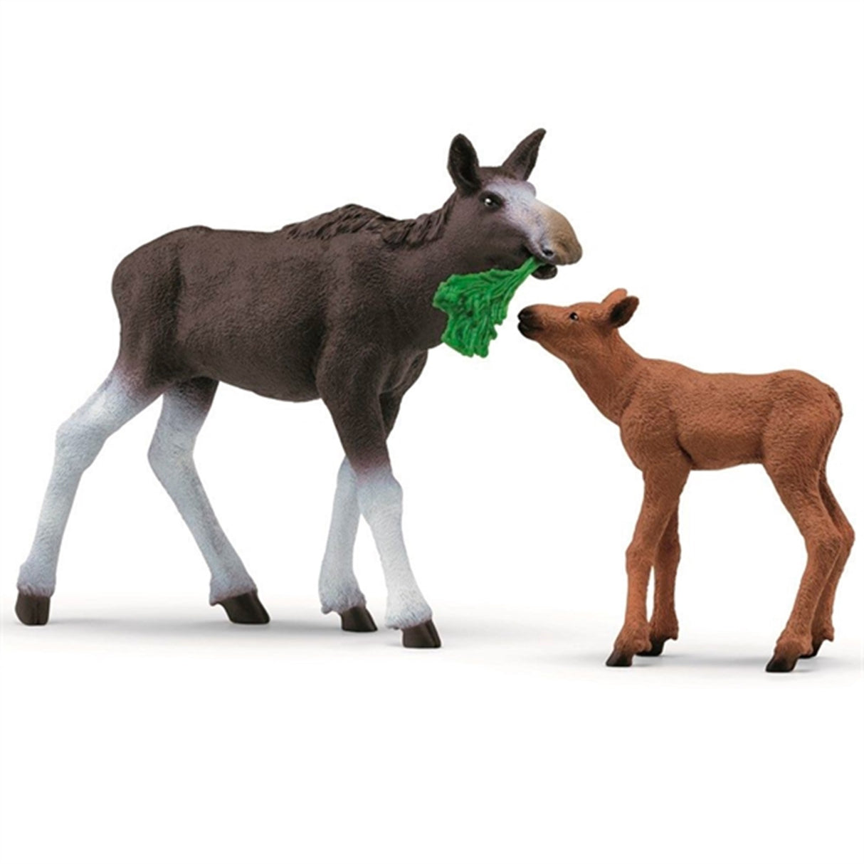 schleich® Wild Life Elg Familie