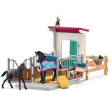 schleich® Horse Club Hesteboks