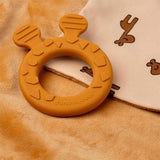 Done by Deer Nusseklud Teether Raffi Mustard 2