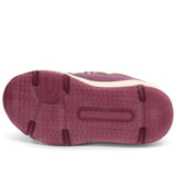 Bisgaard Matti S Velcro Sko Purple 4