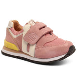 Bisgaard Winston S Velcro Sko Blush