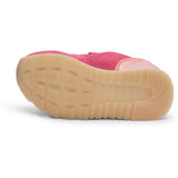 Bisgaard Winston Velcro Sko Fuxia 4