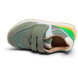 Bisgaard Winston Velcro Sko Green 3