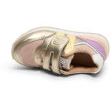 Bisgaard Winston Velcro Sko Gold 3