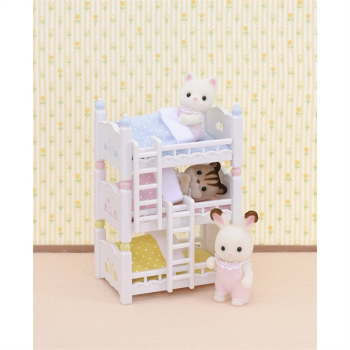 Sylvanian Families® Tredobbelt Køjeseng