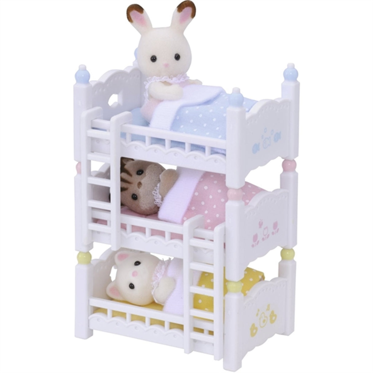 Sylvanian Families® Tredobbelt Køjeseng