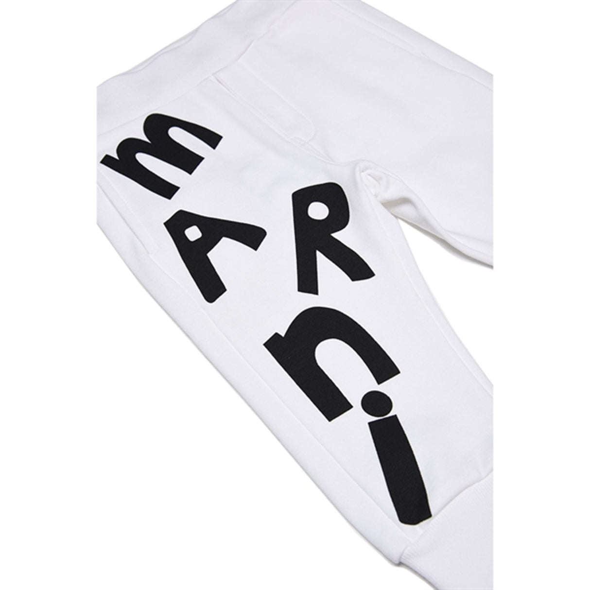 Marni White Sweatpants 3