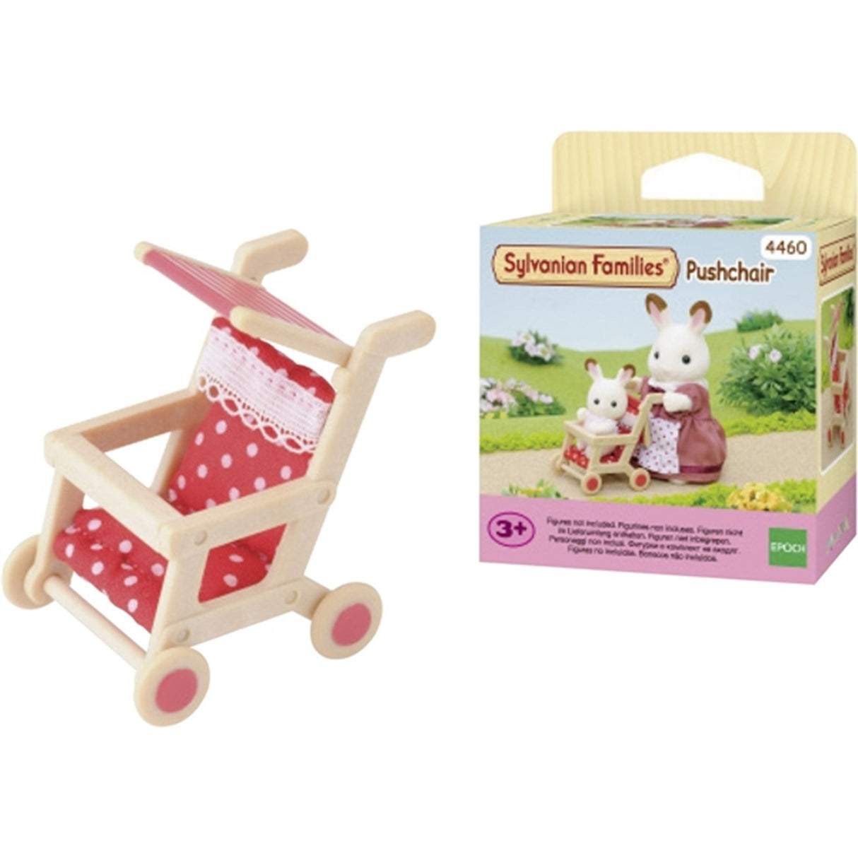 Sylvanian Families® Klapvogn