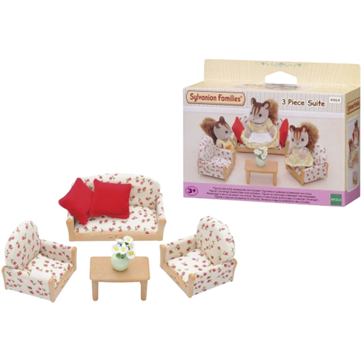 Sylvanian Families® Stuemøbler