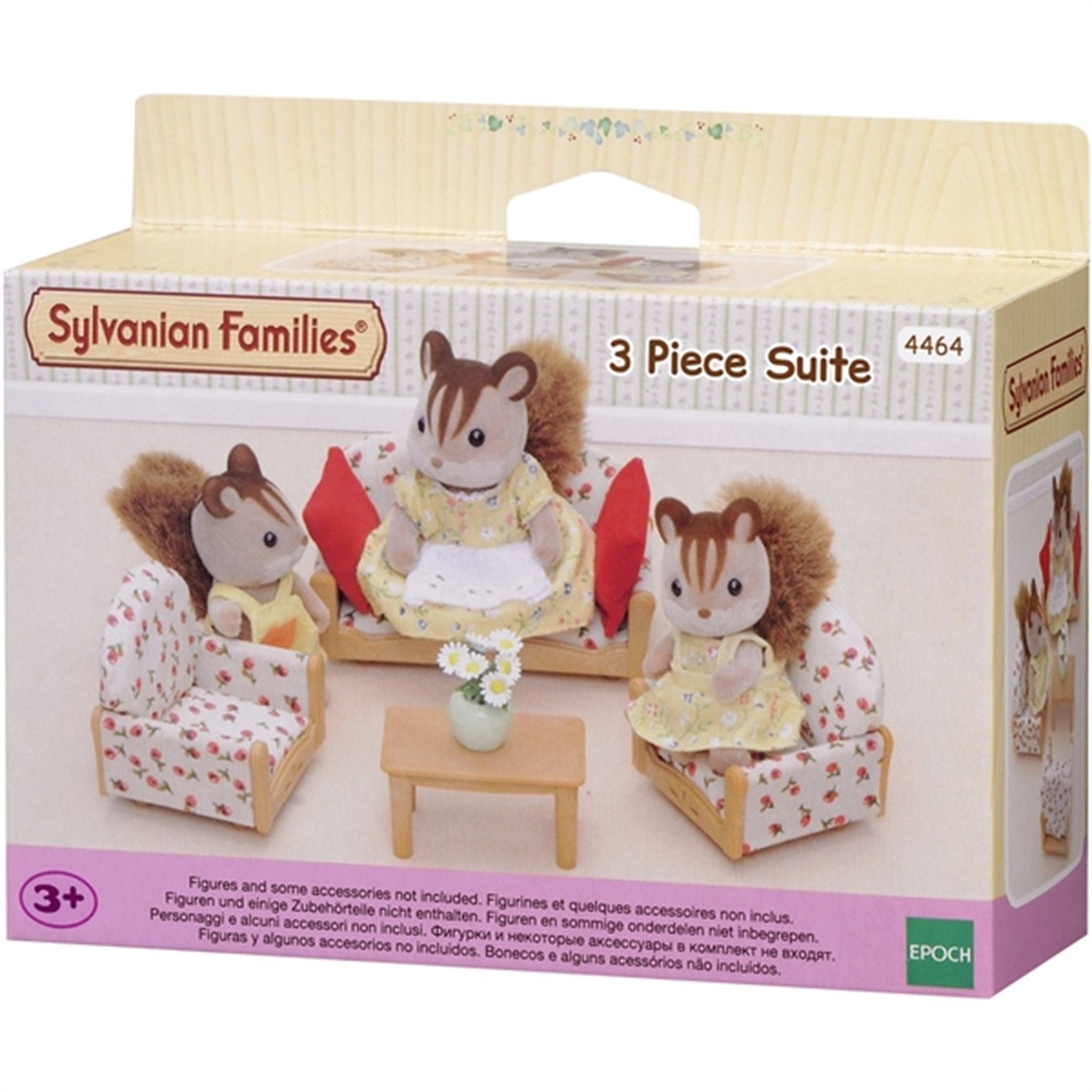 Sylvanian Families® Stuemøbler