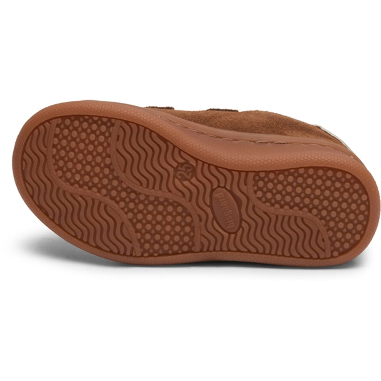 Bisgaard Bay V Velcro Sko Brown 4