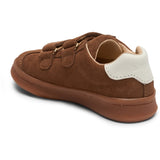 Bisgaard Bay V Velcro Sko Brown 5