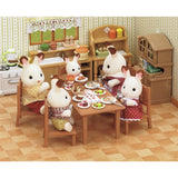 Sylvanian Families® Spisebordssæt