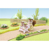 Sylvanian Families® Tvillingeklapvogn