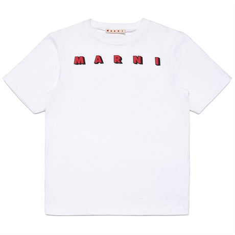 Marni White T-shirt