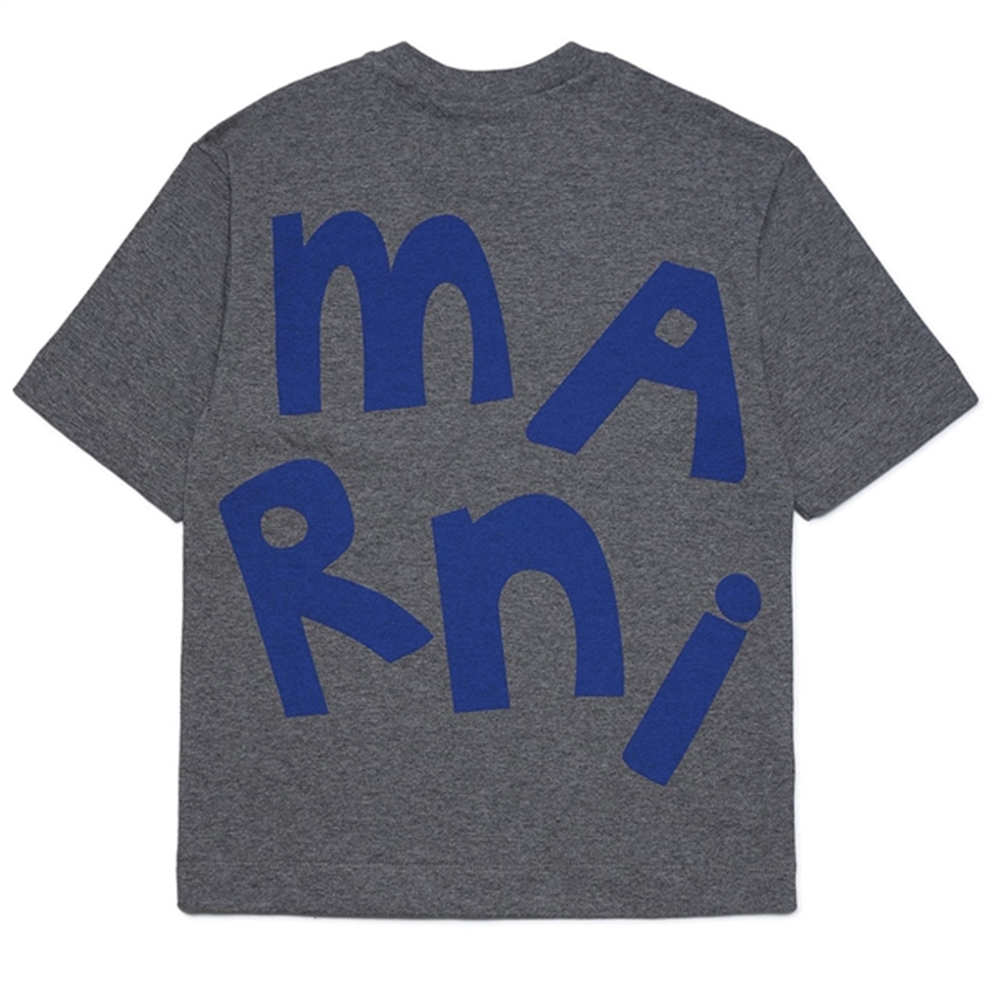 Marni Medium Gray T-shirt 2