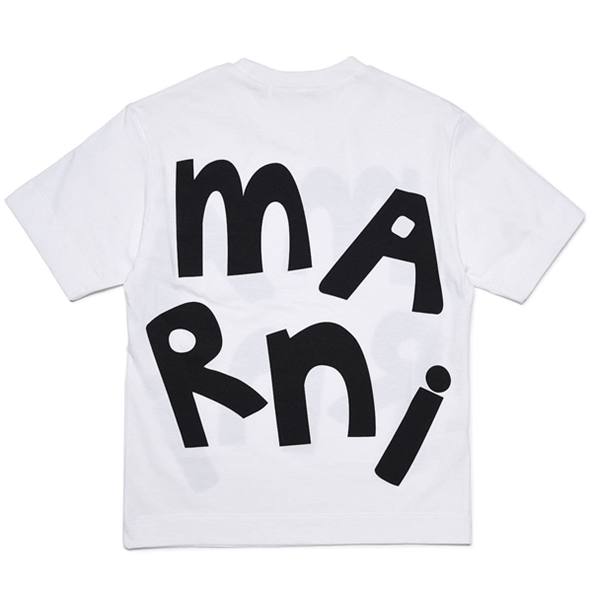 Marni White T-shirt 2