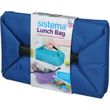 Sistema To Go Bento Køletaske 4 L Ocean Blue