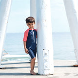 Petit Crabe Blue Multicolor Heldragt