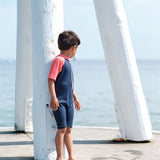 Petit Crabe Blue Multicolor Heldragt