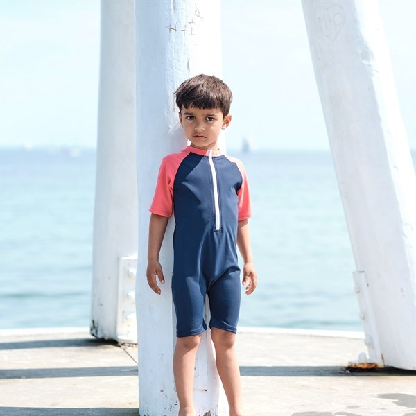 Petit Crabe Blue Multicolor Heldragt