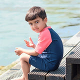 Petit Crabe Blue Multicolor Heldragt