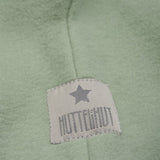 Huttelihut Elefanthue Bomuld Fleece Sea Spray 2