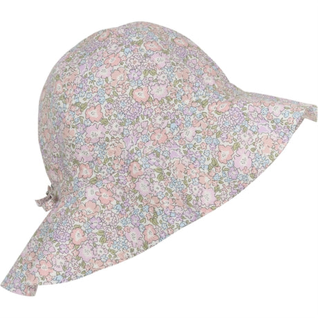 Huttelihut Liberty Fabric Michelle Sommerhat