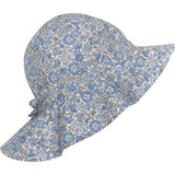 Huttelihut Liberty Fabric May Field Sommerhat