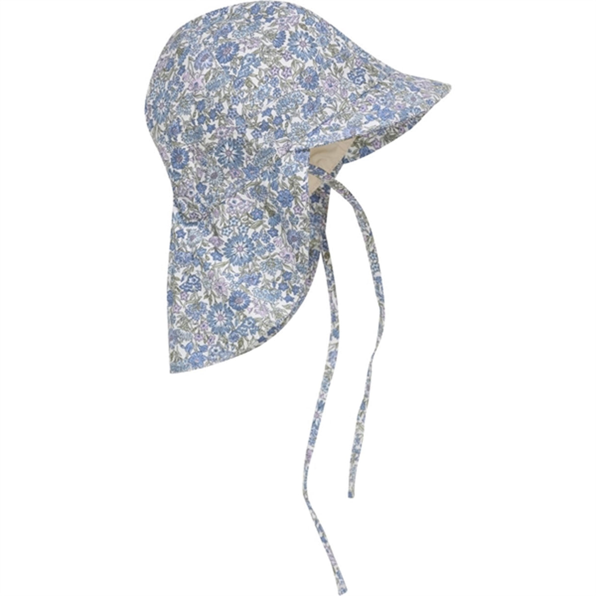 Huttelihut Liberty Fabric May Field Sommerhat