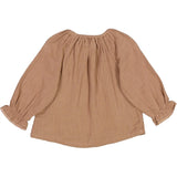 Wheat Mellow Blush Merle Bluse 3