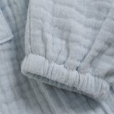 Huttelihut Muslin Celestial Blue Bukser 2