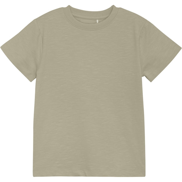 Huttelihut Solid Silver Sage T-Shirt