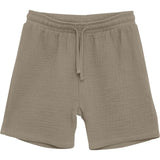 Huttelihut Muslin Silver Sage Shorts