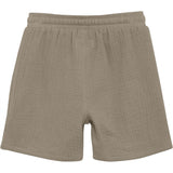 Huttelihut Muslin Silver Sage Shorts 3