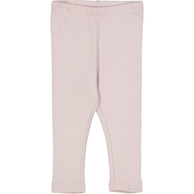 Wheat Soft Lilac Rib Leggings