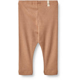 Wheat Berry Dust Rib Leggings Maddy 3