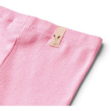 Wheat Pink Rib Leggings Maddy 3