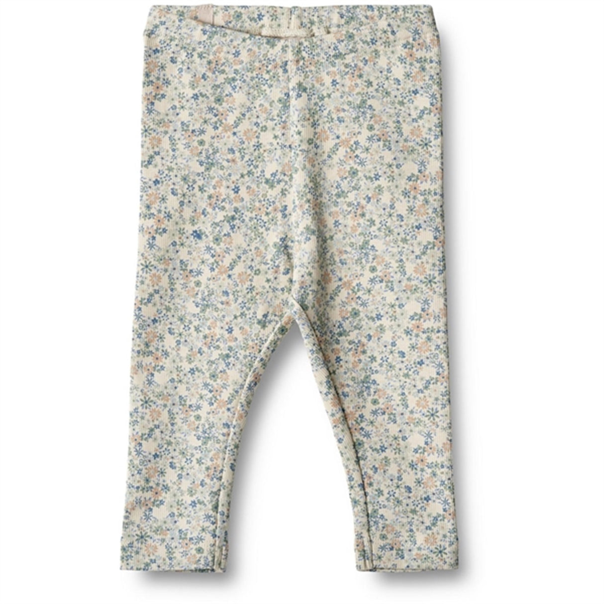 Wheat Sandshell Mini Flowers Leggings Jules