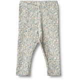 Wheat Sandshell Mini Flowers Leggings Jules