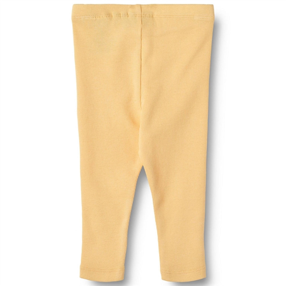 Wheat Pale Apricot Rib Leggings Maddy 2