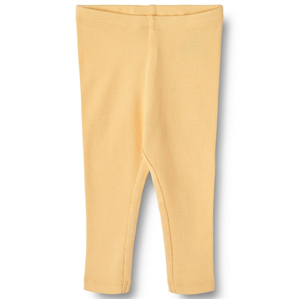 Wheat Pale Apricot Rib Leggings Maddy