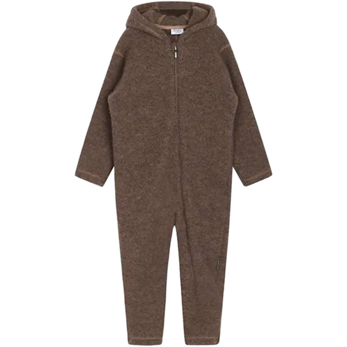 Hust & Claire Mini Cub Brown Mevi Køredragt