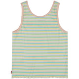 Levi's Ribbed Tank Pale Peach